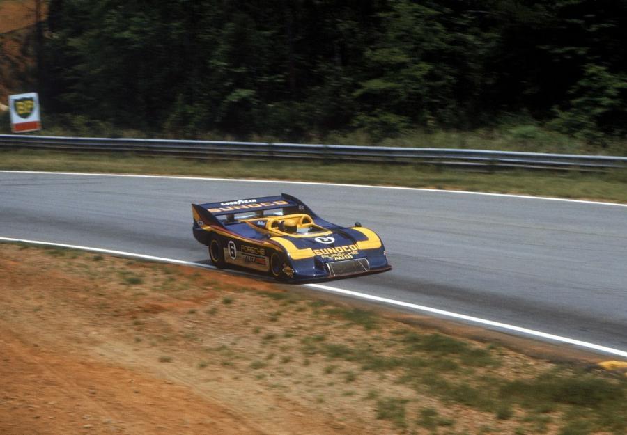  Porsche 917/30 1973 года  (фото 1 из 6)